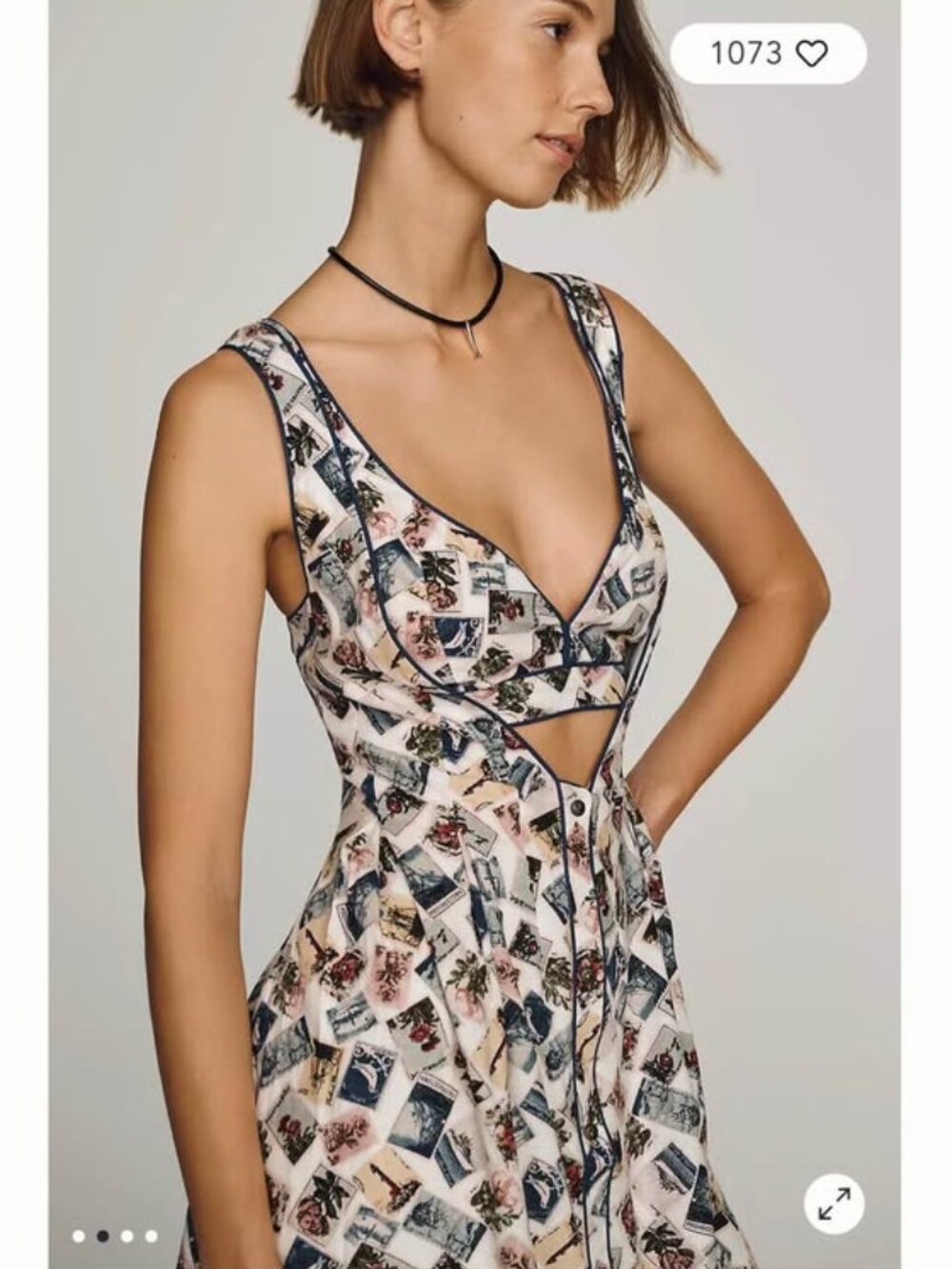 BNWT Anthropologie Dress